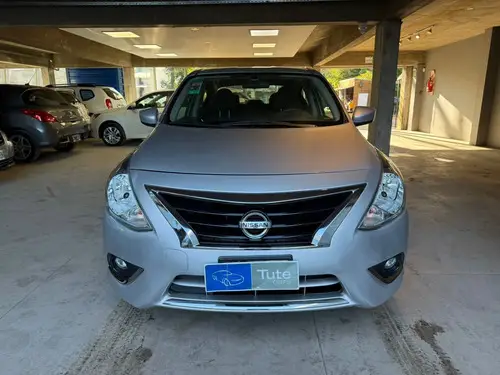 Nissan Versa 1.6 Advance Mt 2016