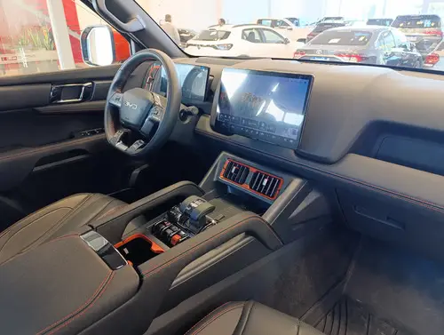 BYD Shark 1.5T Dmo Gs 4Wd 2026