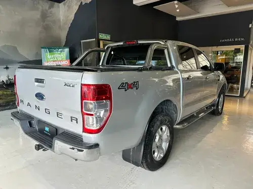 Ford Ranger 4X4 XLT AT 3.2L D 2017