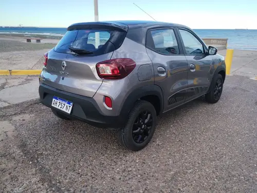 Renault Kwid ICONIC BITONO 1.0 2025