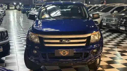 Ford Ranger 3.2 Cd 4x2 Xls Tdci 200cv 2015