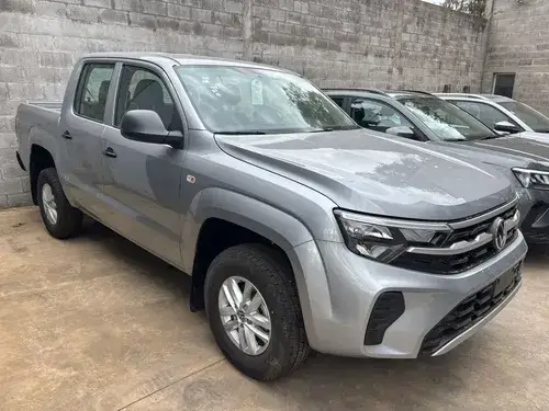 Volkswagen Amarok 2.0 Cd Tdi 140cv Trendline 2026