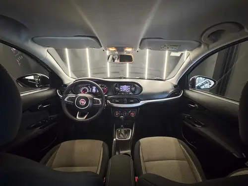 Fiat Tipo 1.6 4 PTAS EASY AUT 2018