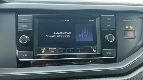 Volkswagen Polo 1.6 Msi Comfortline 2021