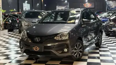 Toyota Etios 1.5 Sedan Xls At 2023