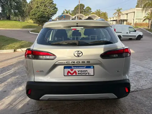 Toyota Corolla Cross 2.0 Xei Cvt 2024