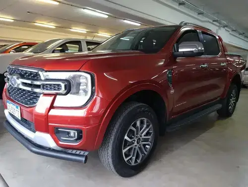 Ford Ranger 2.0 Cd 4X4 Limited At 210Cv 2024
