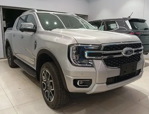 Ford Ranger 3.0 V6 Cd 4X4 Limited + At 250Cv 2026