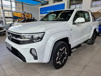Volkswagen Amarok 3.0 Cd Tdi V6 258Cv Comfortline 4X4 At 2026