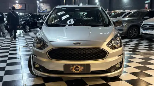 Ford Ka 1.5 S 2019