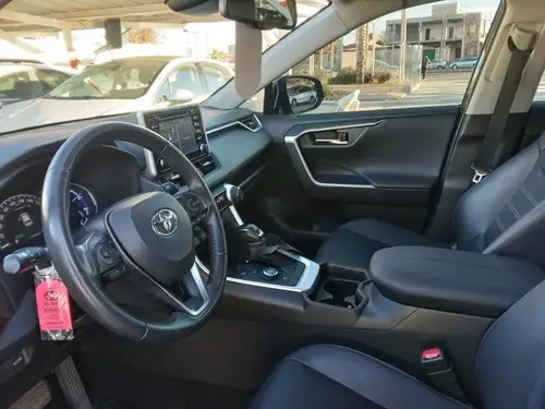 Toyota Rav4 Hibrid 2.5 5p 4x4 Lim Hybrid L19 2021