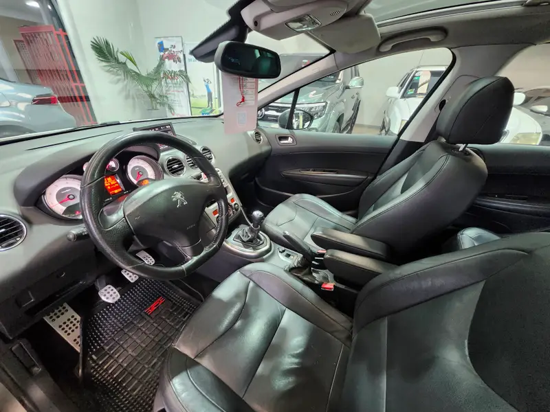 Peugeot 308 Feline 2.0Nafta Feline 2012