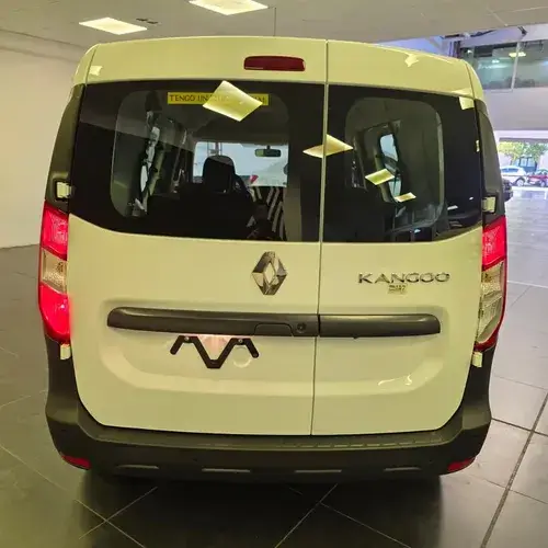 Renault Kangoo Ii Express 1.6 Sce Emotion 5A 2025
