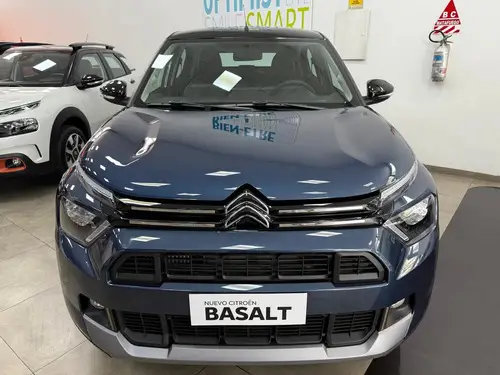 Citroën Basalt 1.0 T200 Shine Cvt 2026