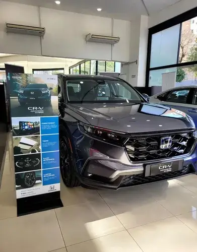Honda CR-V 2.0 Advanced Hybrid Awd Cvt 2026