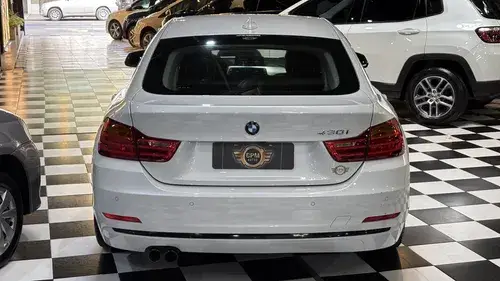 BMW Serie 4 2.0 430i Gran Coupe Sportline 252cv 2017