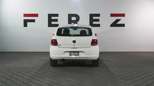 Volkswagen Gol Trend 1.6 Pack Iii 101cv 2015