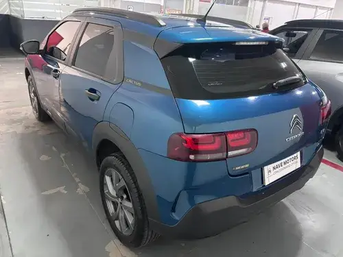 Citroën C4 Cactus 1.6 Vti 115 Feel 2019
