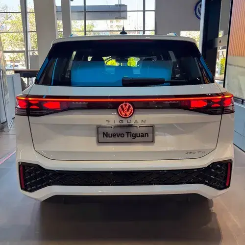 Volkswagen Tiguan 1.4 250 Tsi R-Line 150Cv Dsg7 2026