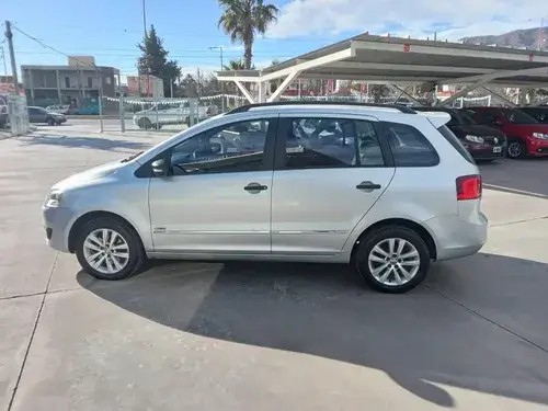 Volkswagen Suran 1.6 Limited Edition L14 2014
