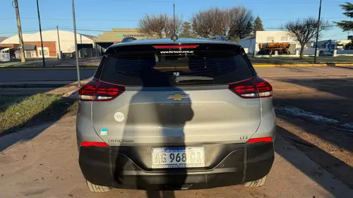 Chevrolet Tracker 1.2T AT LTZ 2024