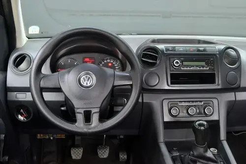 Volkswagen Amarok 2.0 Cd Tdi 163cv 4x4 Startline St5 2010
