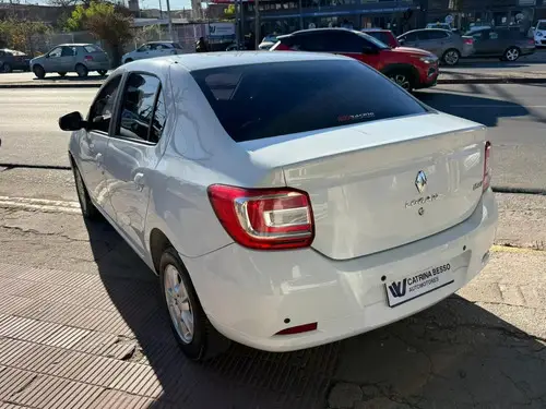Renault Logan 1.6 Privilege 105cv Nac 2018