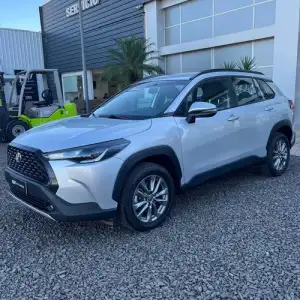 Toyota Corolla Cross 2.0 Xli Cvt 2023