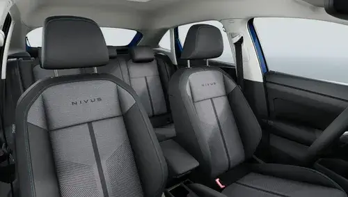 Volkswagen Nivus 200 TSI COMFORTLINE AT L25 2026