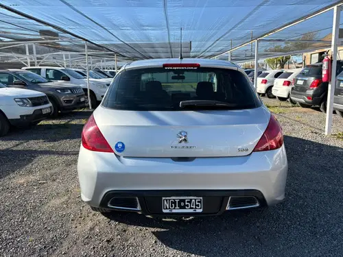 Peugeot 308 ACTIVE HDI 2013