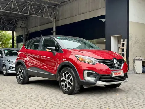 Renault Captur 2.0 Intens 2018