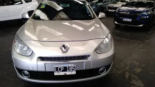 Renault Fluence 2.0 Privilege Mt 2012