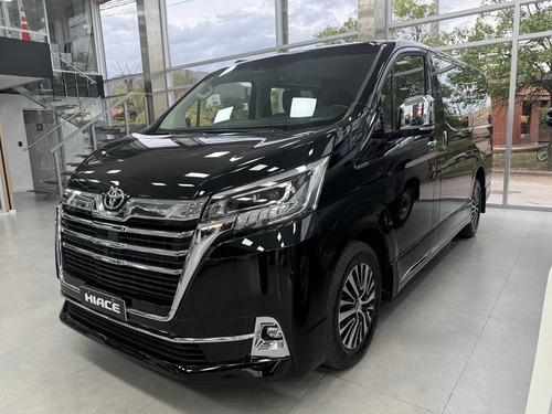 Toyota Hiace 2.8 Tdi Wagon 6at 10a 2026