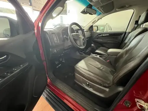 Chevrolet S10 2.8 High Country Cd Tdci 200cv Manual 4x2 2019