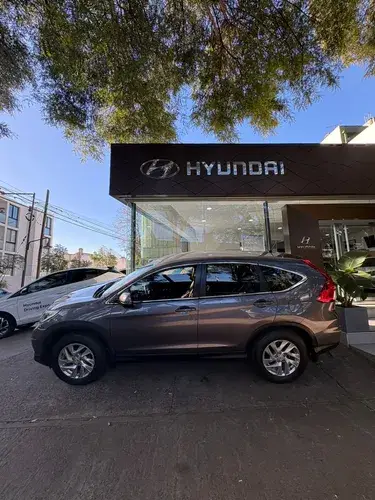 Honda CR-V 2.4 Lx 2wd 185cv At 2016