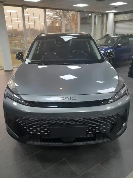 Baic X55 II LUXURY 2026