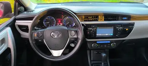 Toyota Corolla 1.8 Xei Cvt 140cv 2015