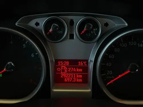 Ford Focus 2 1.6 Style Sigma 2013