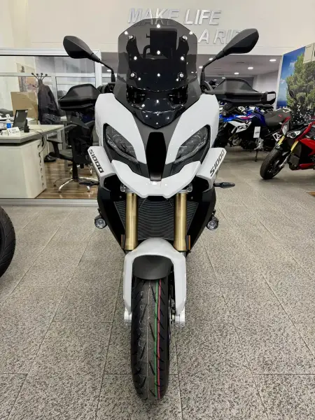 BMW S 1000 XR M Sport Deportivas 2026