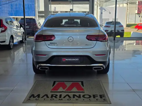 Mercedes-Benz Clase GLC 2.0 Glc300 4matic Coupe At 2020
