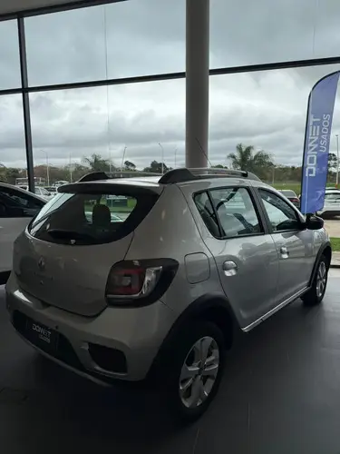 Renault Sandero Stepway 1.6 Privilege 105cv 2018