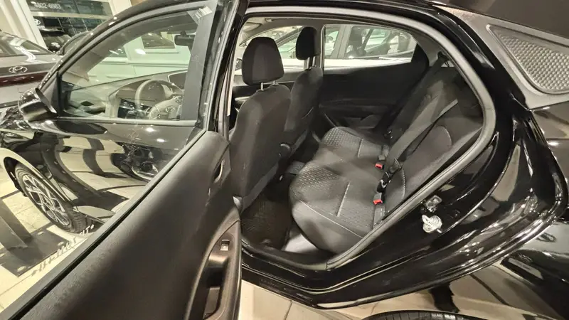 Hyundai HB20 Comfort Plus AT 1.6 2026