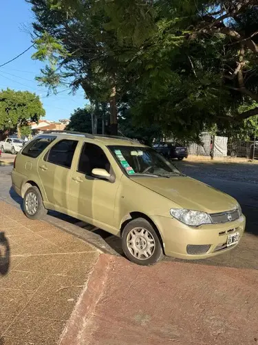 Fiat Palio Weekend 1.7 Elx Pack Electrico 2005