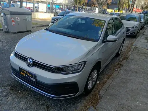 Volkswagen Virtus 1.6 Msi 2025