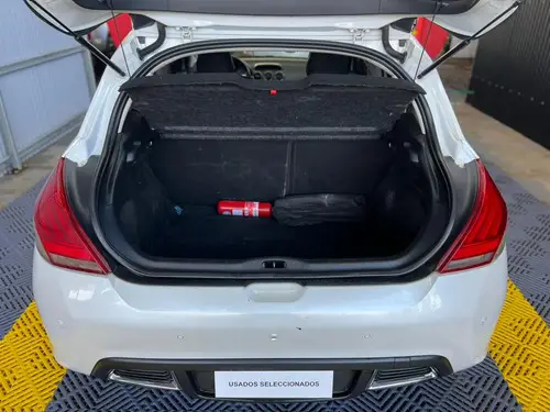 Peugeot 308 1.6 Feline Thp 165cv Tiptronic 2018