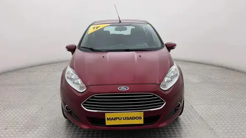 Ford Fiesta 1.6L Se 2017