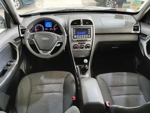 Chery Tiggo 3 1.6 Comfort 2016
