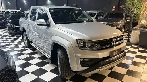 Volkswagen Amarok 2.0 Cd Tdi 180Cv Comfortline 2017