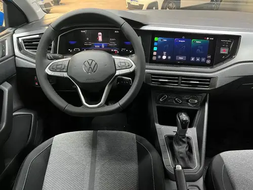 Volkswagen Nivus 1.0 Tsi 200 Trendline 2026