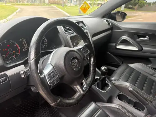 Volkswagen Scirocco 2.0 Tsi 211cv 2013
